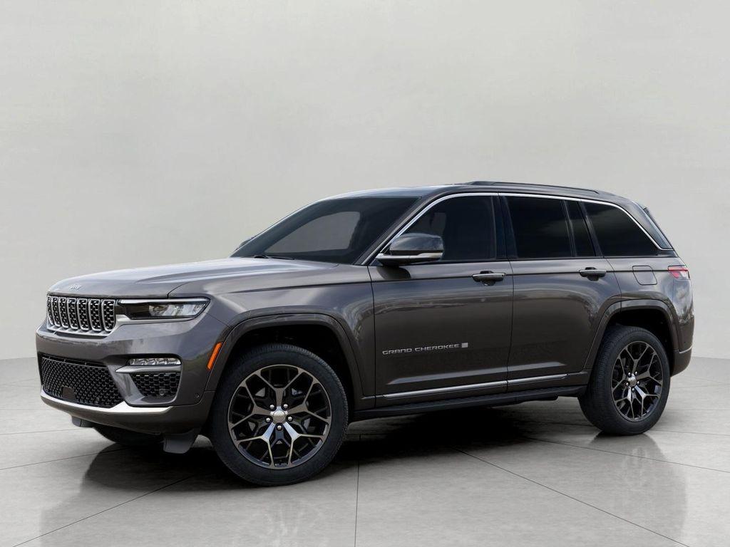 new 2025 Jeep Grand Cherokee car, priced at $65,405