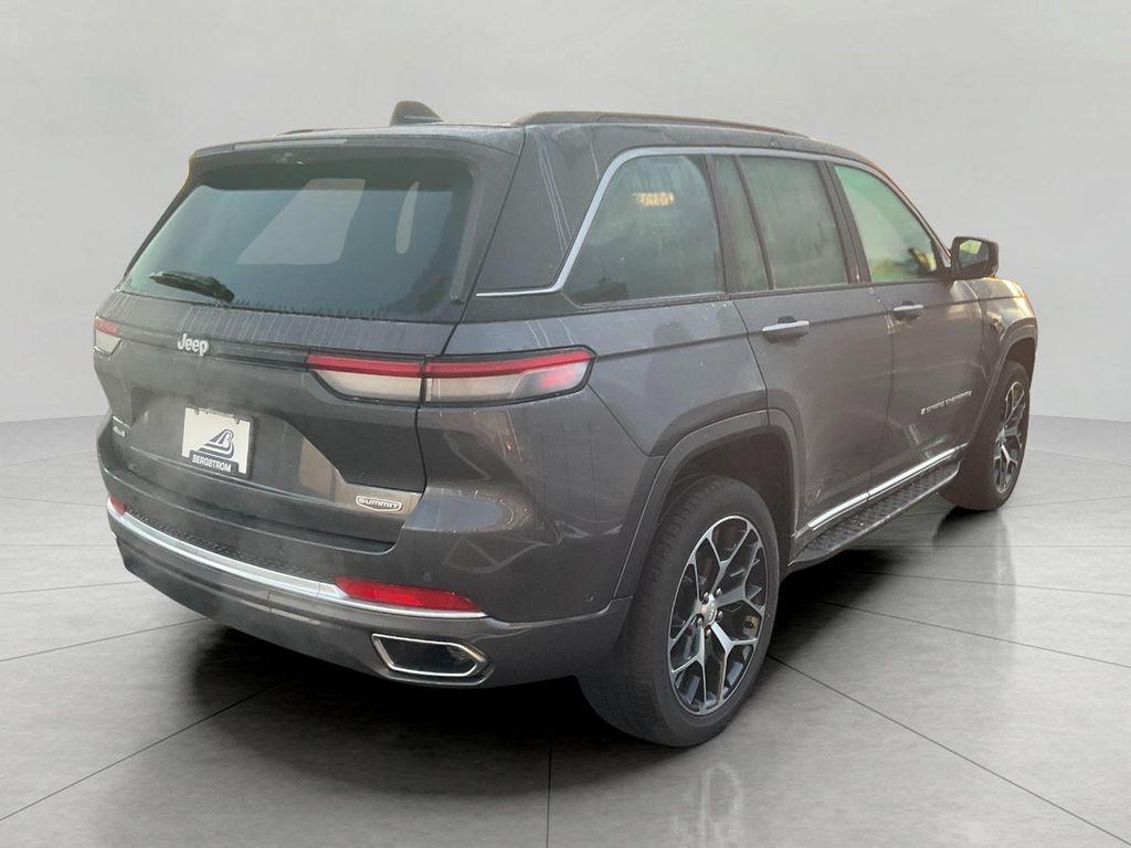new 2025 Jeep Grand Cherokee car, priced at $65,405