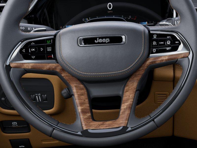 new 2025 Jeep Grand Cherokee car, priced at $65,405