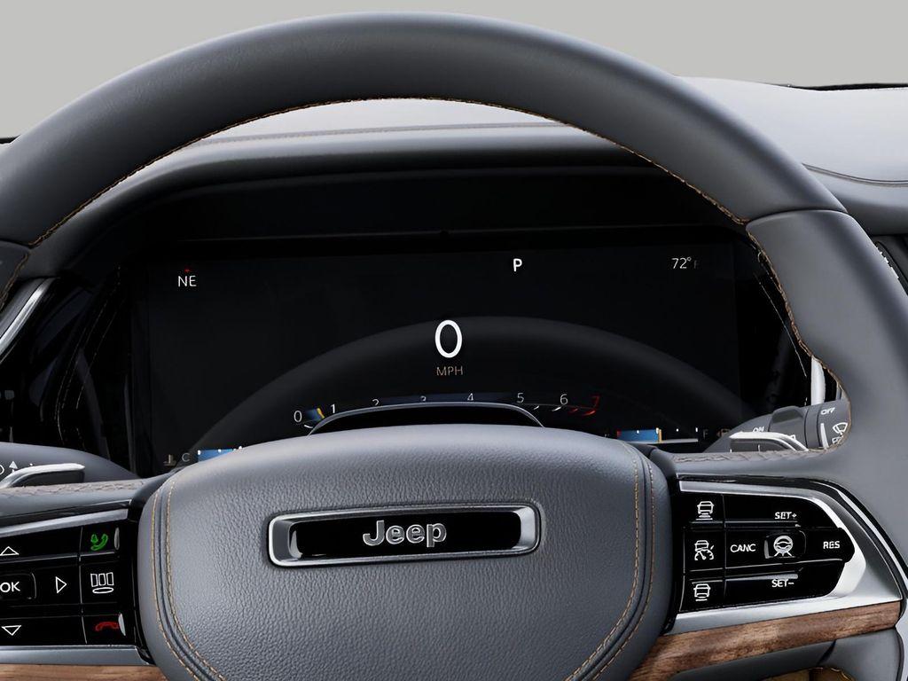 new 2025 Jeep Grand Cherokee car, priced at $65,405