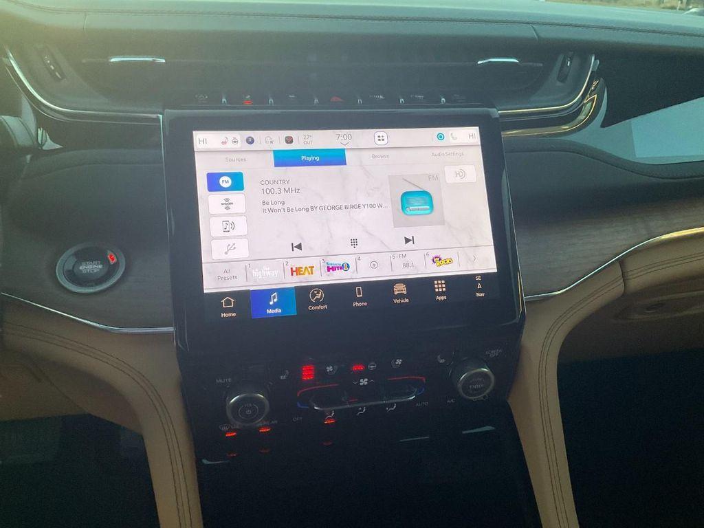 new 2025 Jeep Grand Cherokee car, priced at $65,405