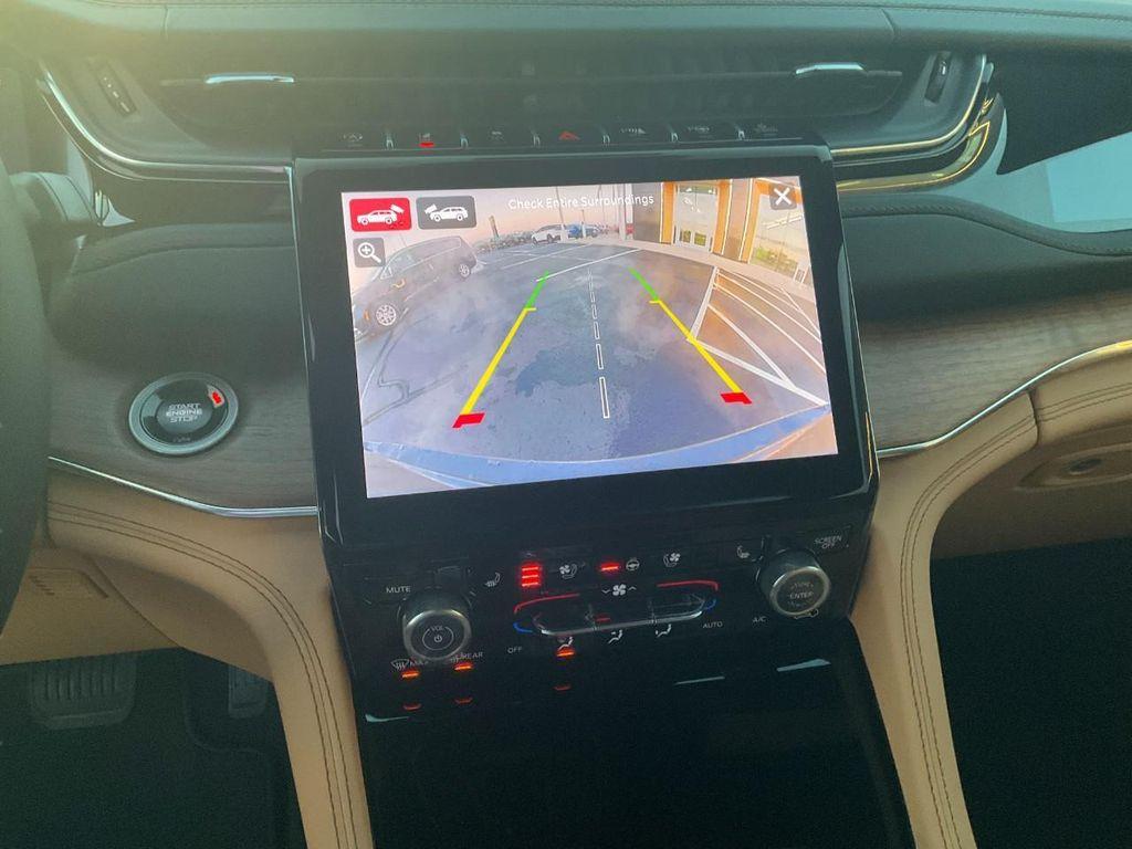 new 2025 Jeep Grand Cherokee car, priced at $65,405