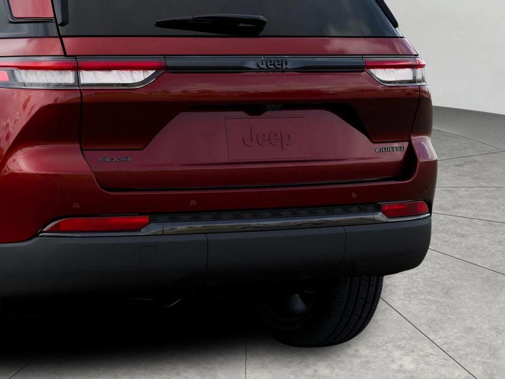 new 2025 Jeep Grand Cherokee car, priced at $47,225