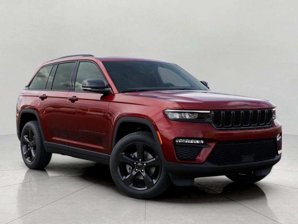 new 2025 Jeep Grand Cherokee car, priced at $47,225