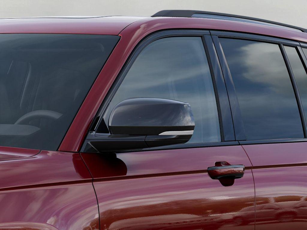 new 2025 Jeep Grand Cherokee car, priced at $47,225