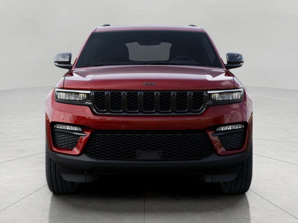 new 2025 Jeep Grand Cherokee car, priced at $47,225
