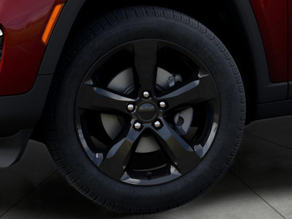 new 2025 Jeep Grand Cherokee car, priced at $47,225