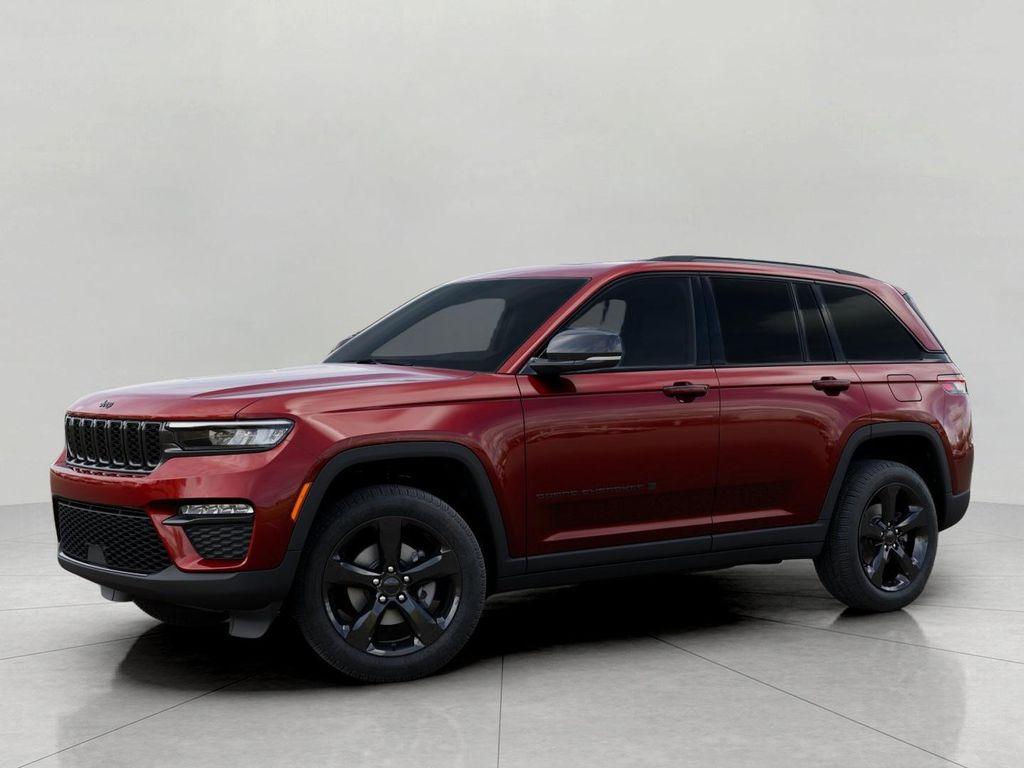 new 2025 Jeep Grand Cherokee car, priced at $47,225