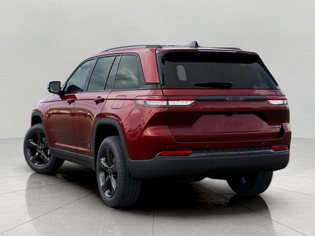 new 2025 Jeep Grand Cherokee car, priced at $47,225