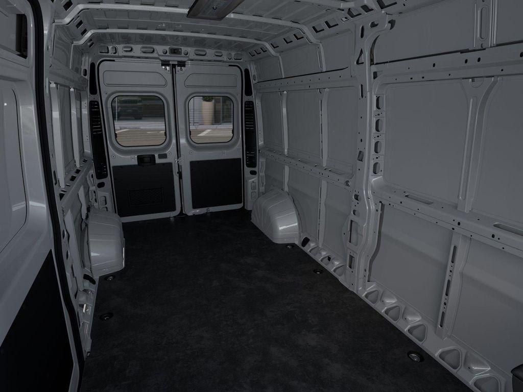 new 2026 Ram ProMaster 2500 car, priced at $55,773