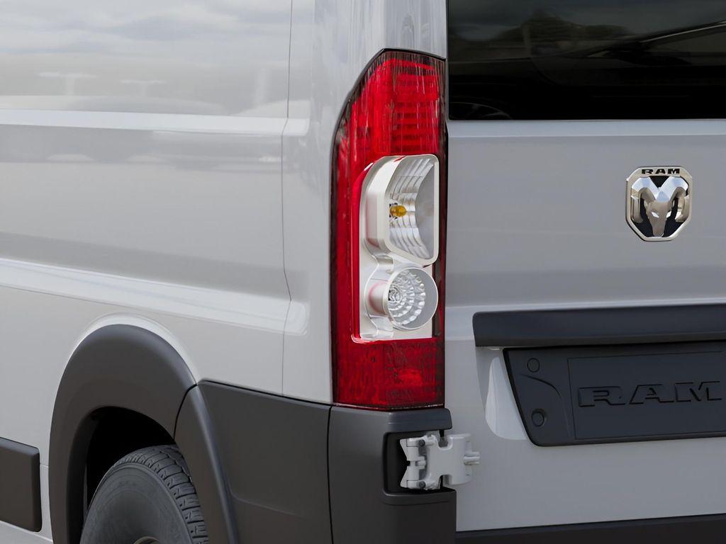 new 2026 Ram ProMaster 2500 car, priced at $55,773