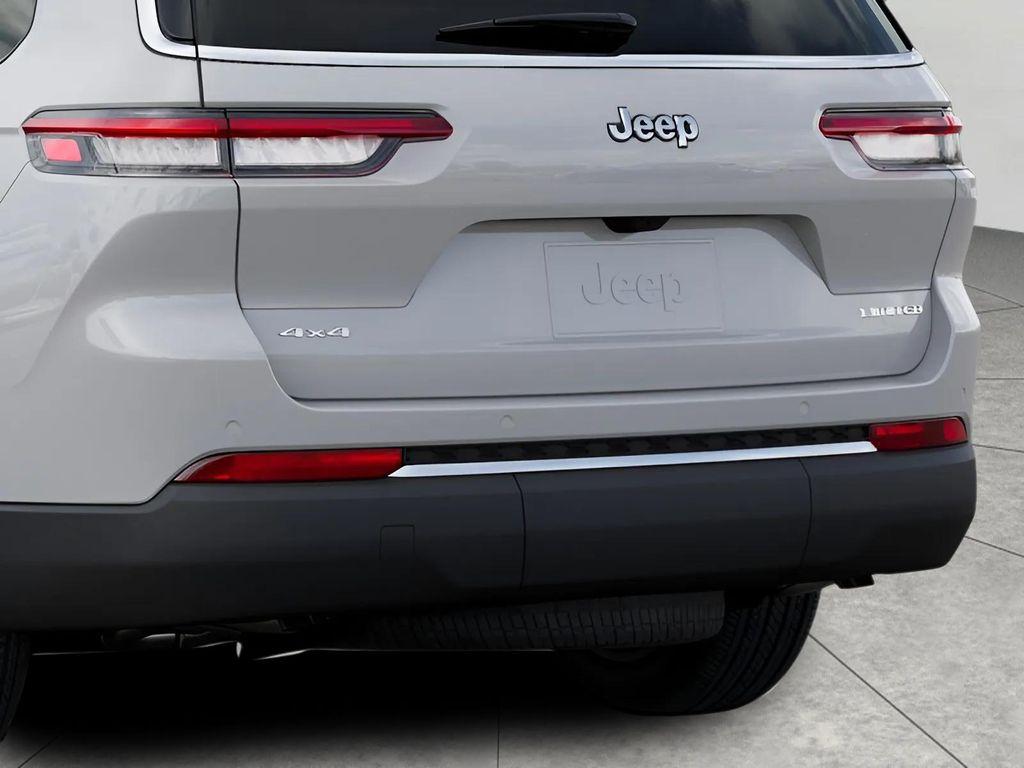 new 2025 Jeep Grand Cherokee L car, priced at $50,005