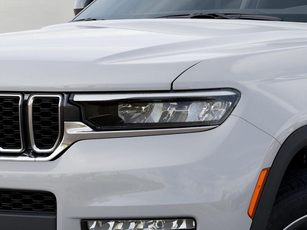 new 2025 Jeep Grand Cherokee L car, priced at $50,005