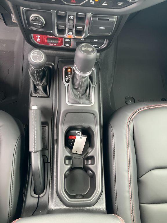 new 2026 Jeep Wrangler car, priced at $61,654