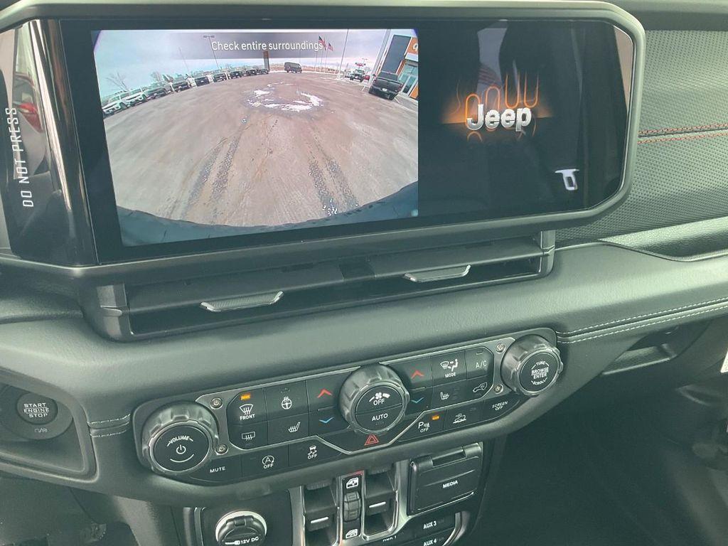 new 2026 Jeep Wrangler car, priced at $61,654