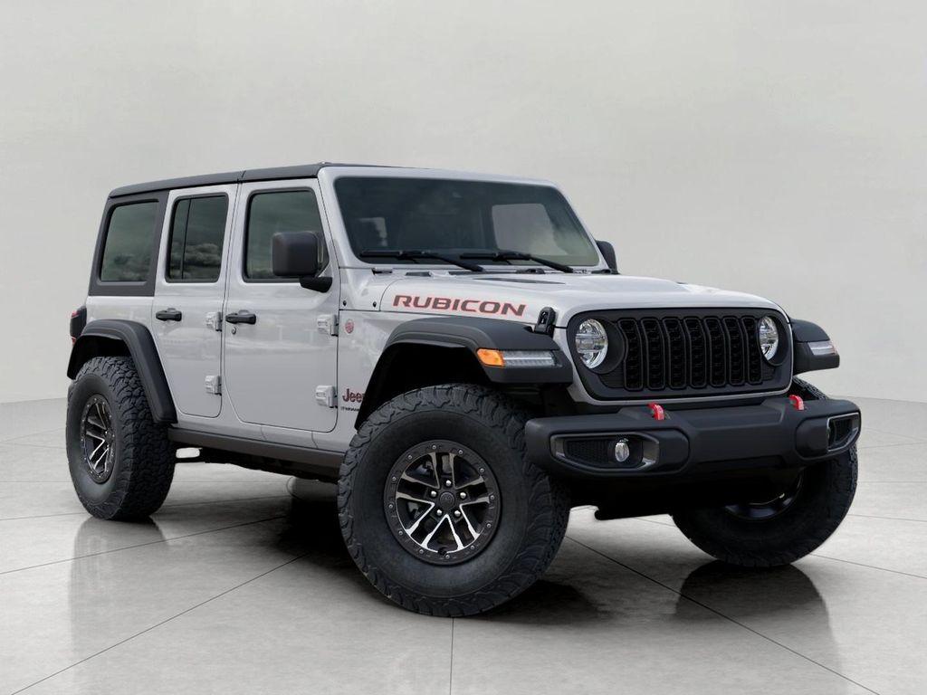 new 2026 Jeep Wrangler car, priced at $60,654