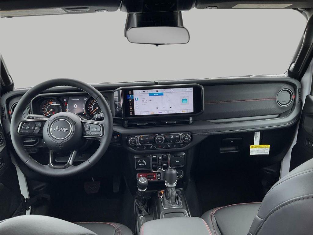 new 2026 Jeep Wrangler car, priced at $61,654