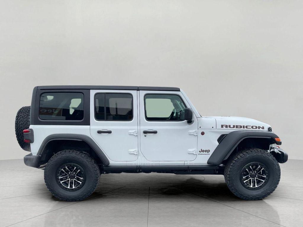 new 2026 Jeep Wrangler car, priced at $61,654