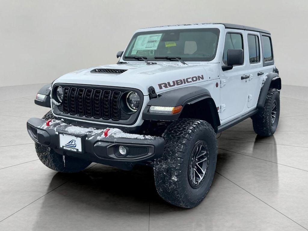 new 2026 Jeep Wrangler car, priced at $61,654