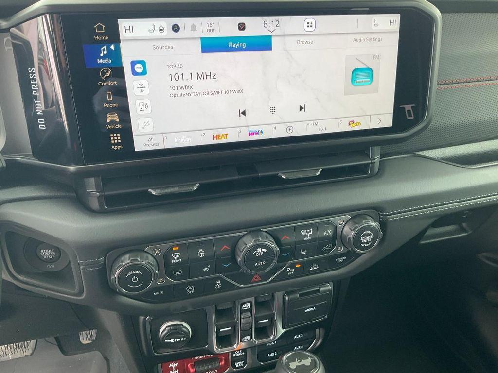 new 2026 Jeep Wrangler car, priced at $61,654