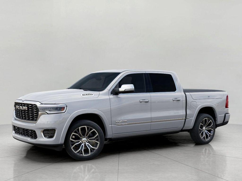 new 2026 Ram 1500 car, priced at $84,785