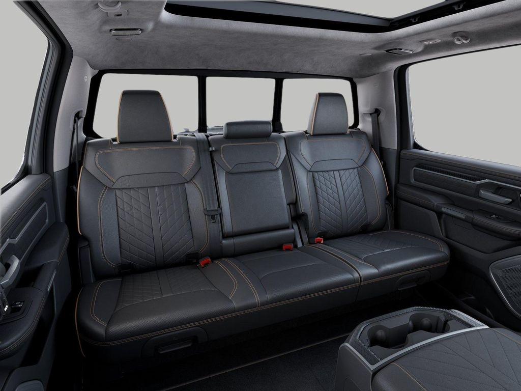 new 2026 Ram 1500 car, priced at $84,785