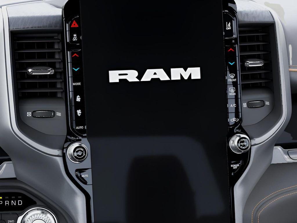 new 2026 Ram 1500 car, priced at $84,785