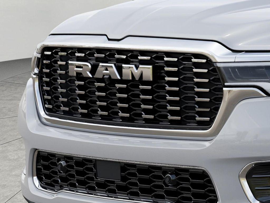 new 2026 Ram 1500 car, priced at $84,785