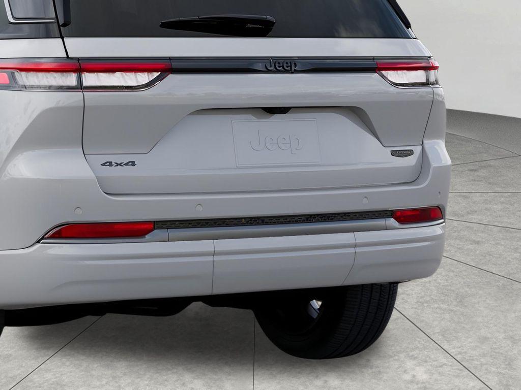 new 2026 Jeep Grand Cherokee car, priced at $64,411