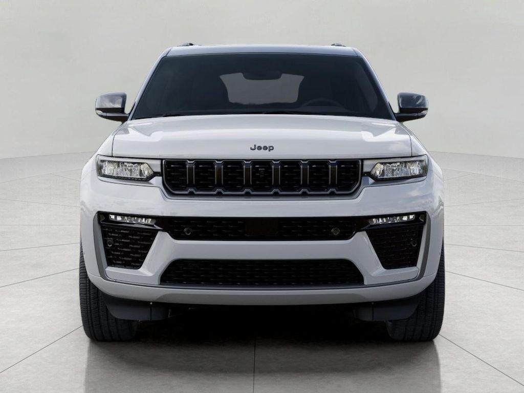 new 2026 Jeep Grand Cherokee car, priced at $64,411