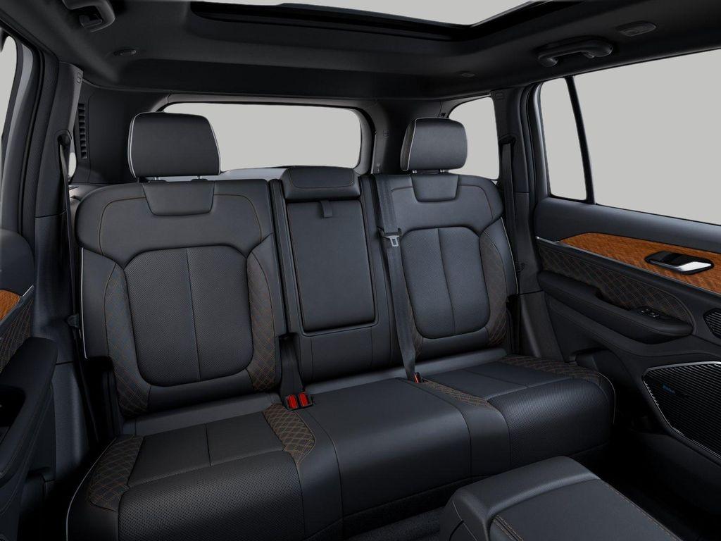 new 2026 Jeep Grand Cherokee car, priced at $64,411