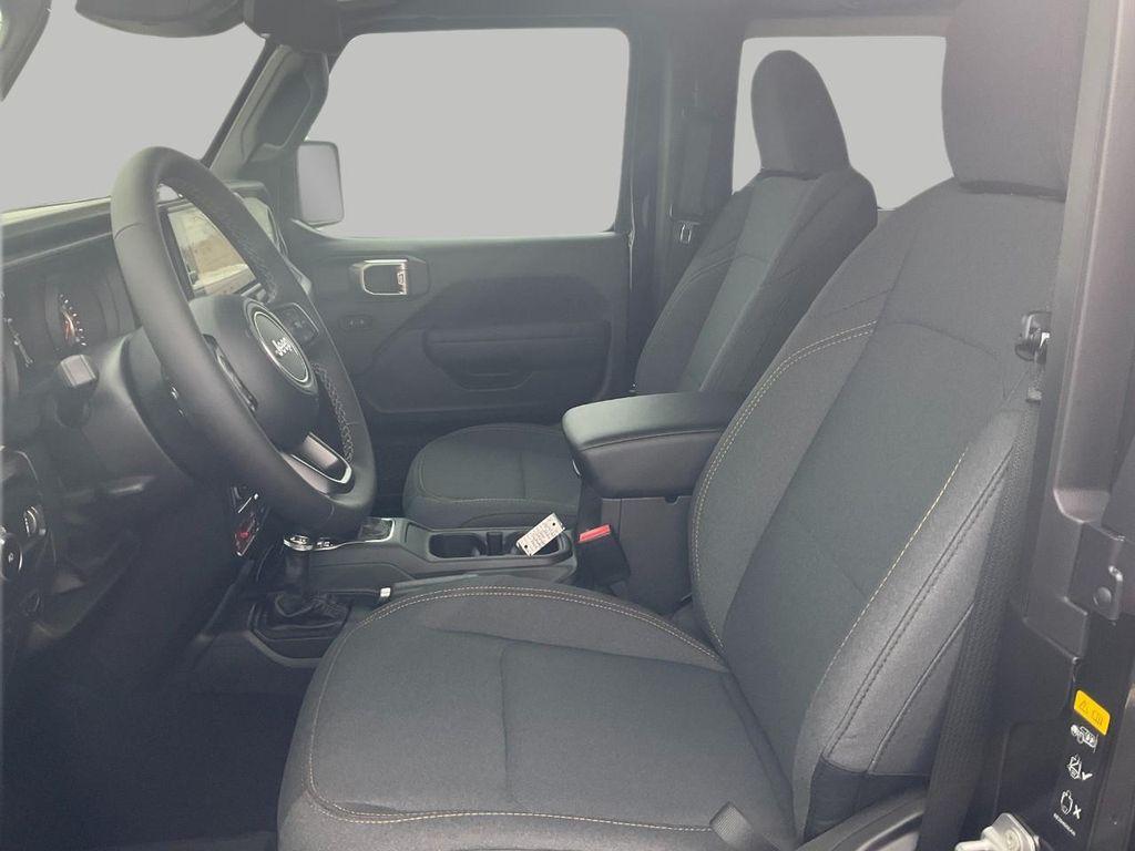 new 2026 Jeep Wrangler car, priced at $48,554