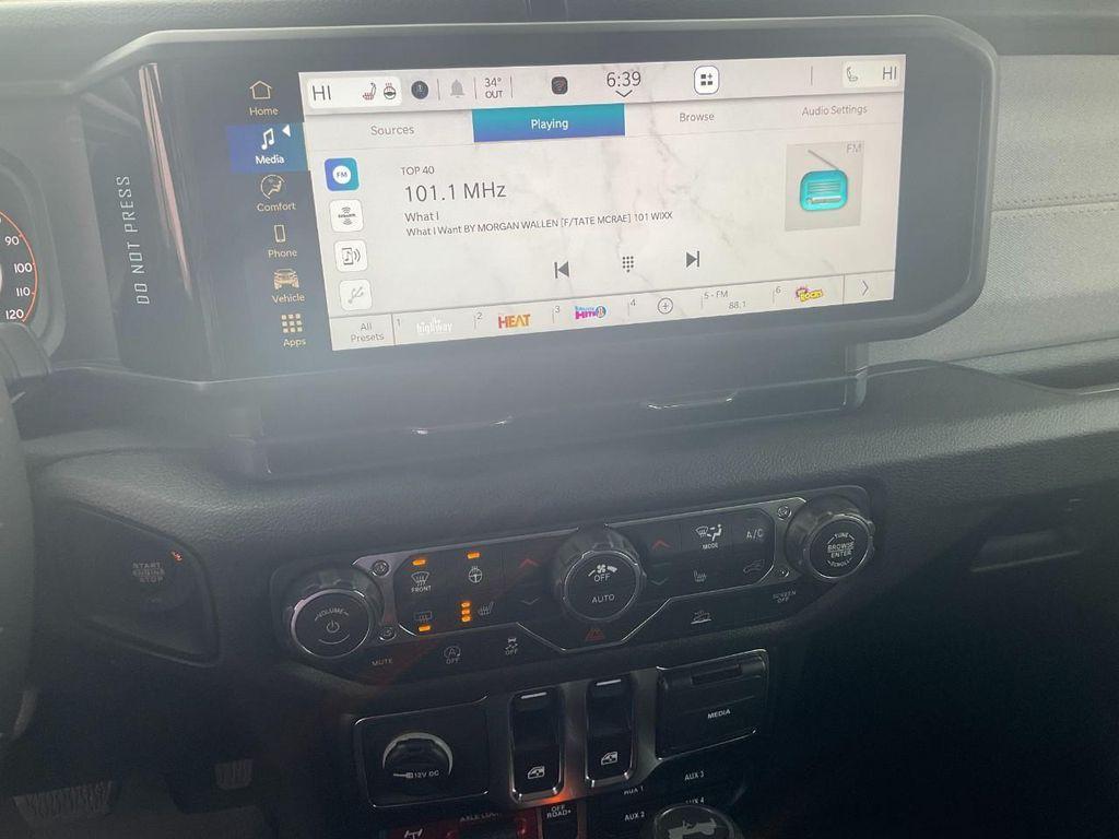 new 2026 Jeep Wrangler car, priced at $48,554