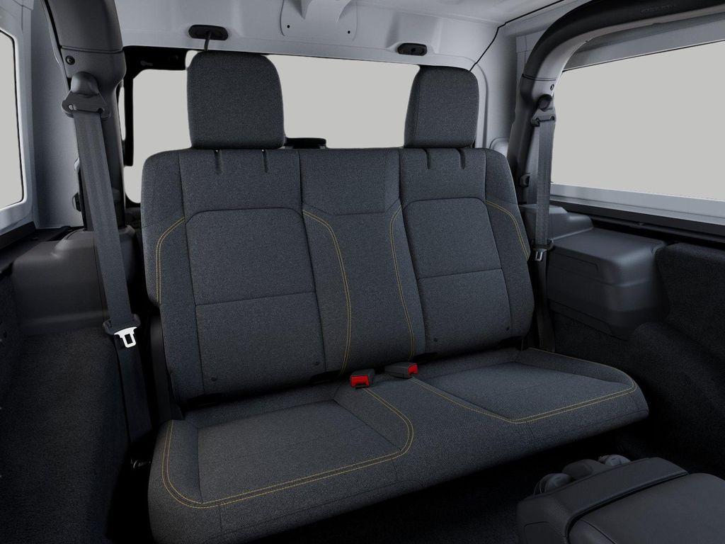 new 2026 Jeep Wrangler car, priced at $48,555