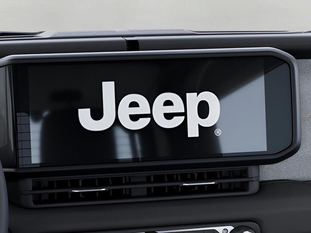 new 2026 Jeep Wrangler car, priced at $48,555