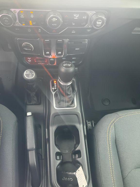 new 2026 Jeep Wrangler car, priced at $48,554