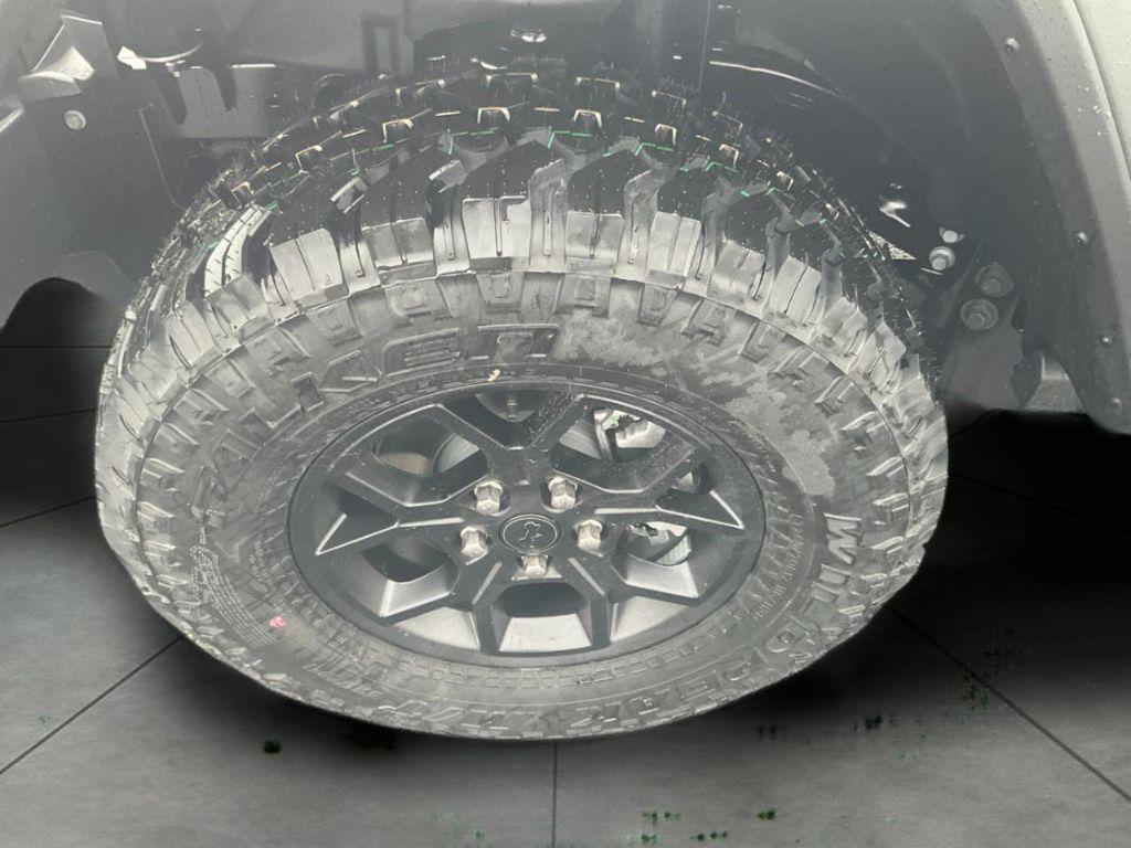 new 2026 Jeep Wrangler car, priced at $48,554