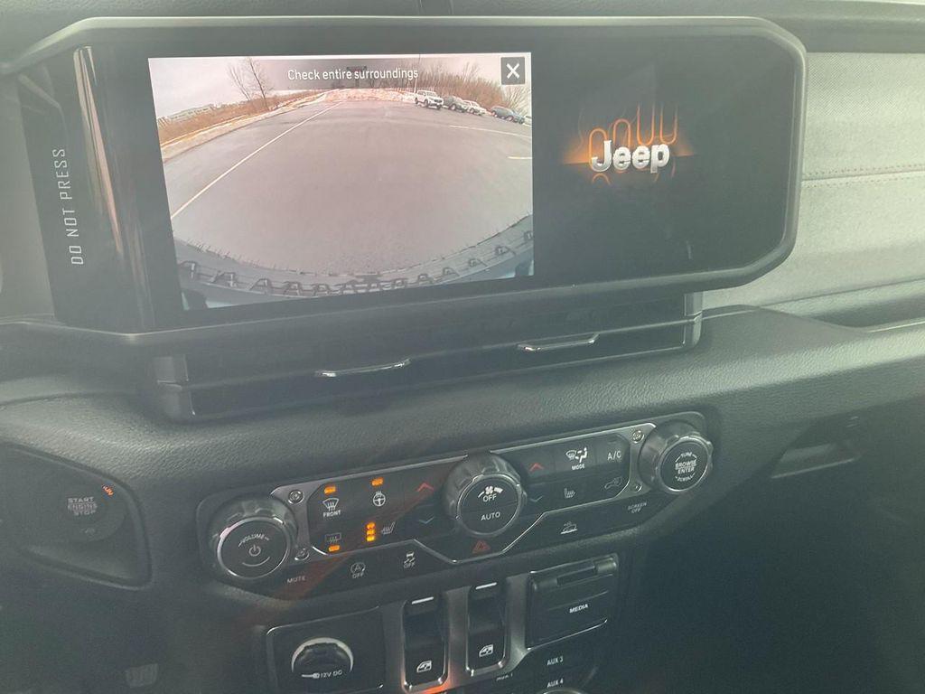 new 2026 Jeep Wrangler car, priced at $48,554