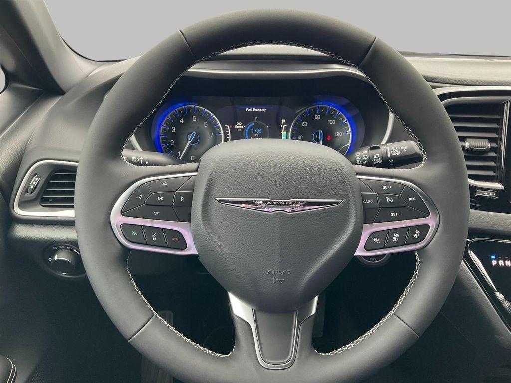 new 2026 Chrysler Voyager car, priced at $39,293