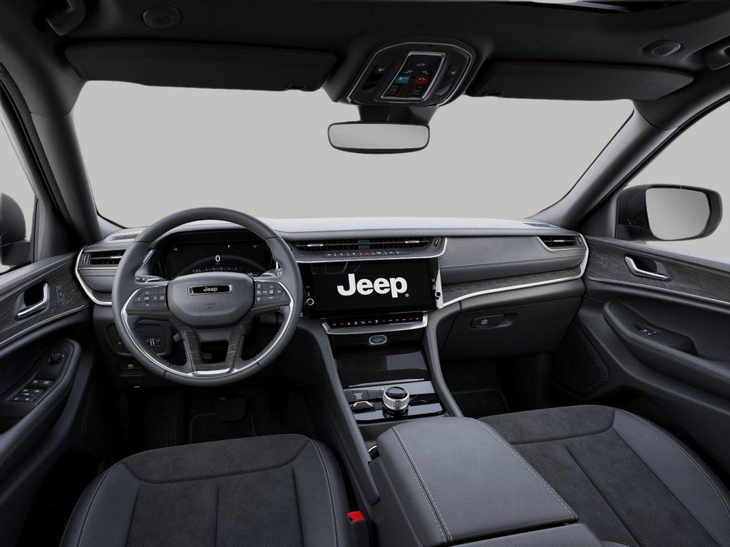 new 2026 Jeep Grand Cherokee car, priced at $49,002
