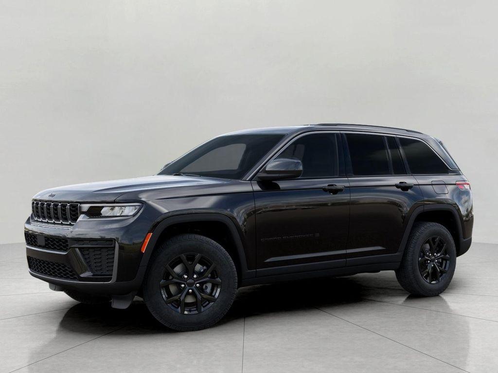 new 2026 Jeep Grand Cherokee car, priced at $49,002