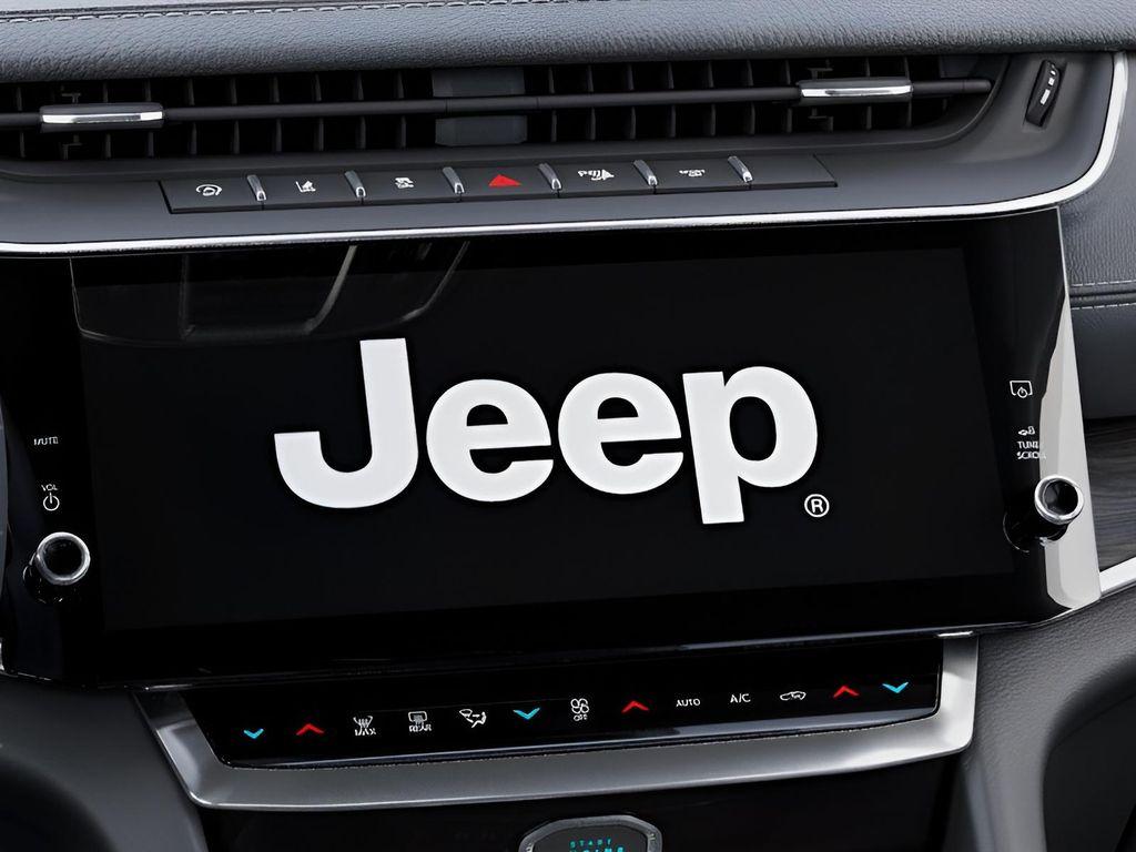 new 2026 Jeep Grand Cherokee car, priced at $49,002