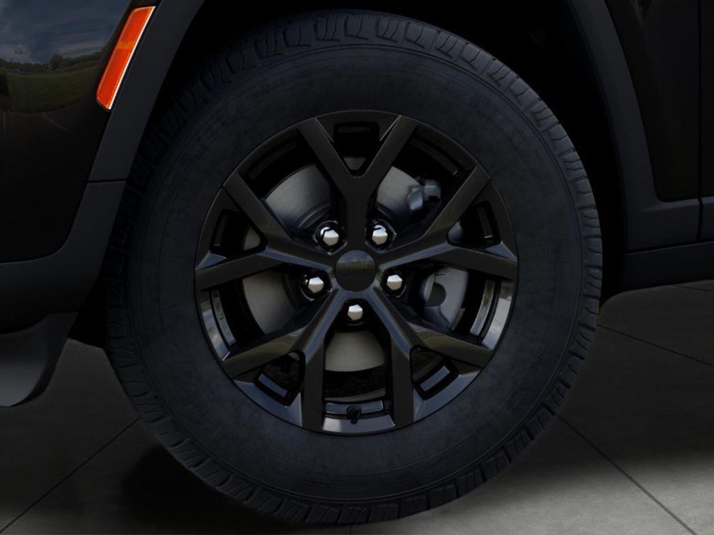 new 2026 Jeep Grand Cherokee car, priced at $49,002