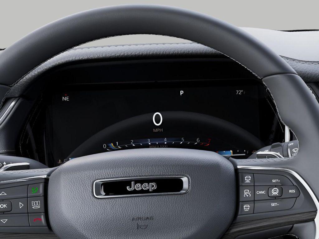 new 2026 Jeep Grand Cherokee car, priced at $49,002