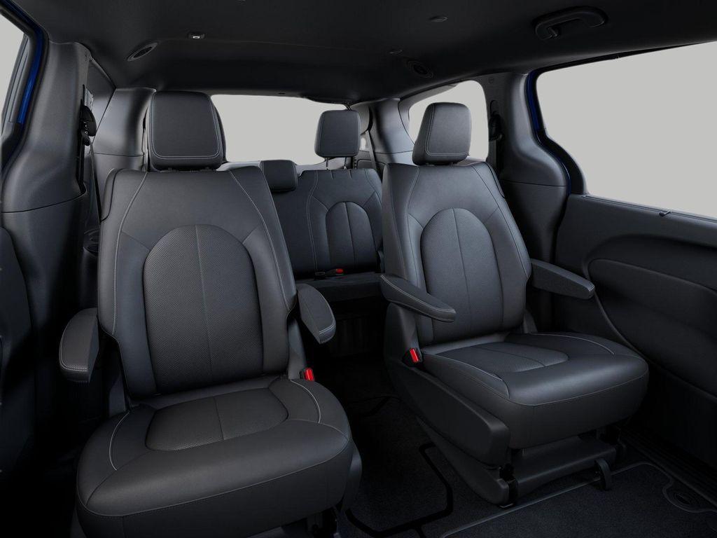 new 2026 Chrysler Pacifica car, priced at $46,465