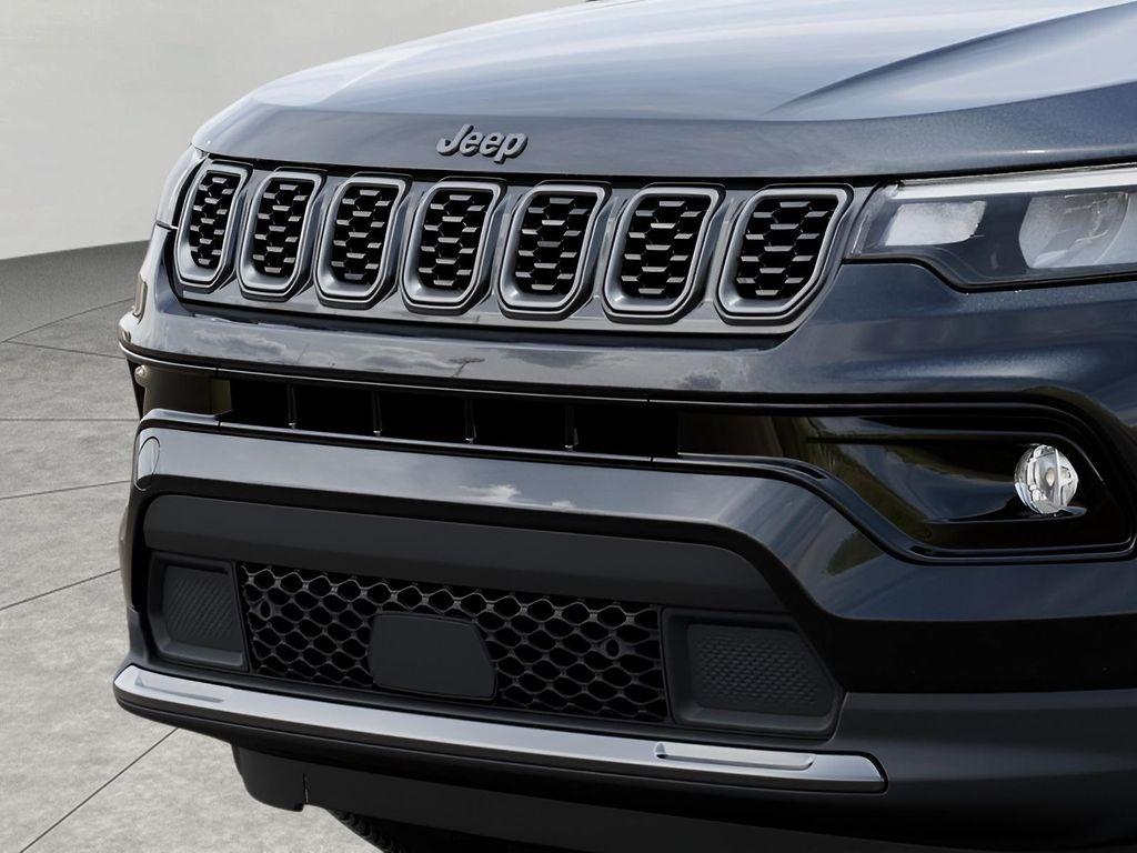 new 2025 Jeep Compass car, priced at $34,355