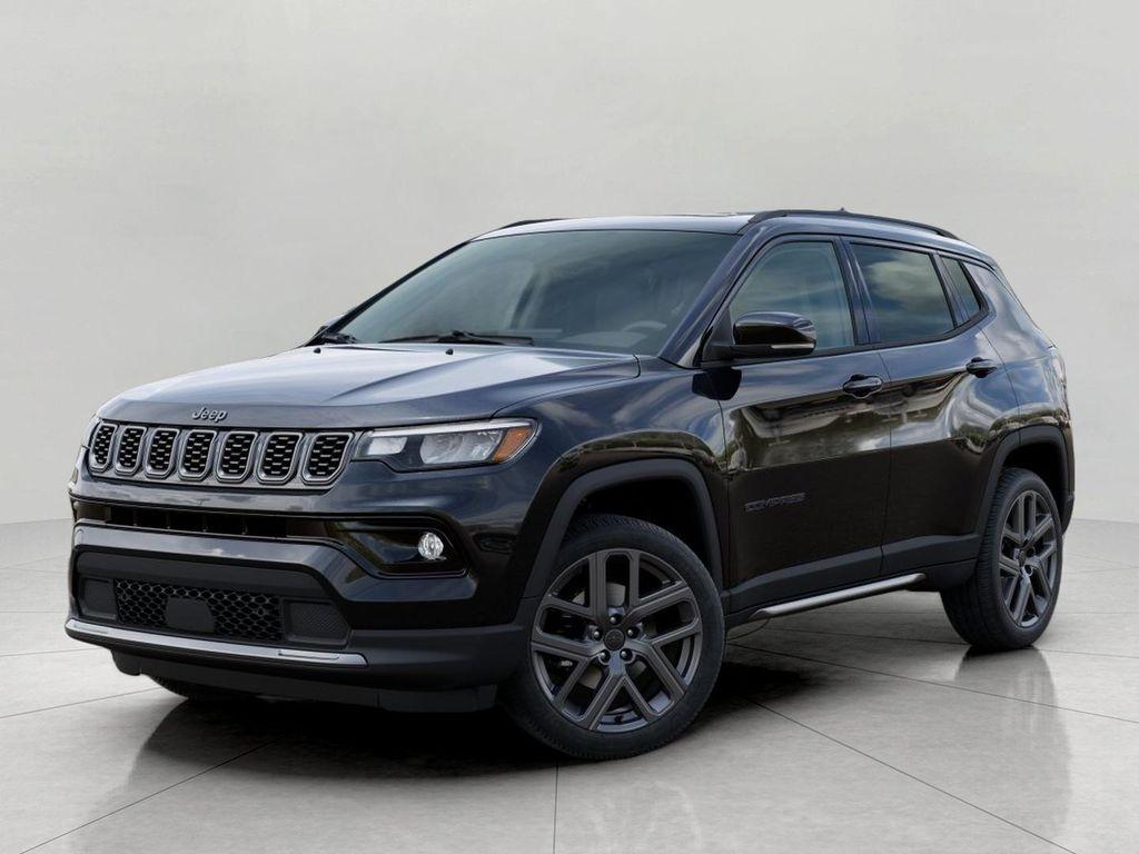 new 2025 Jeep Compass car, priced at $34,355