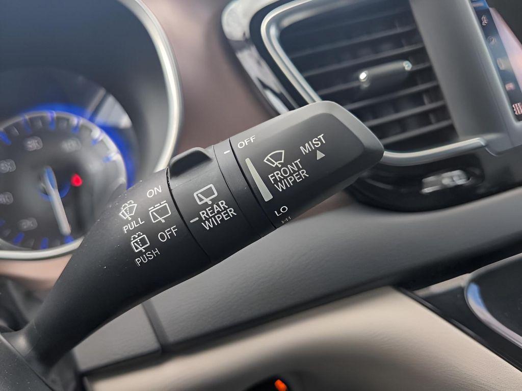 used 2024 Chrysler Voyager car, priced at $28,328