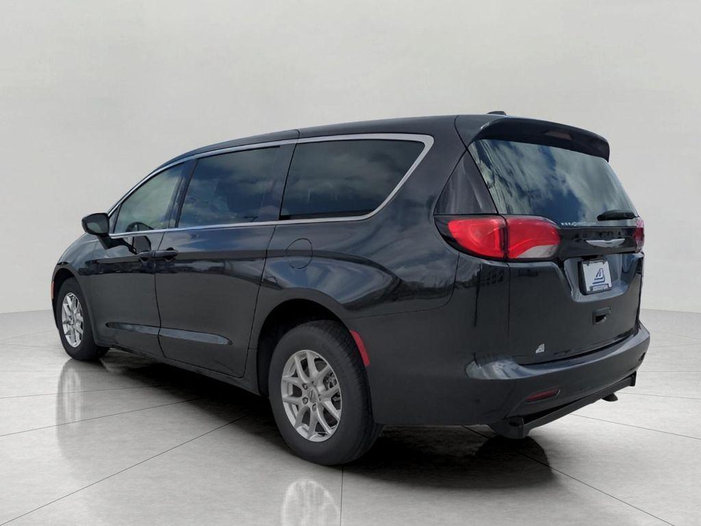 used 2024 Chrysler Voyager car, priced at $28,328