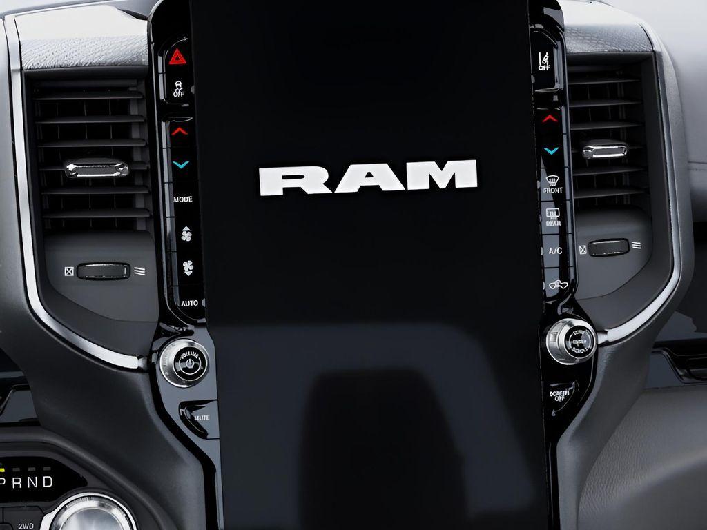 new 2026 Ram 1500 car, priced at $62,511